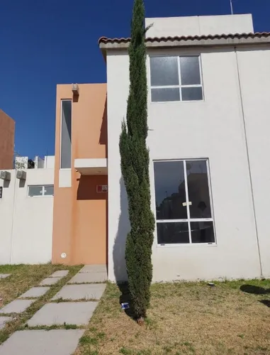 Casa En Paseos De La Plata, Cto Malaquita En Pachuca Hgo Lf*