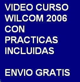 Wilcom Video Curso Digital Bordados Computarizados Matrices 