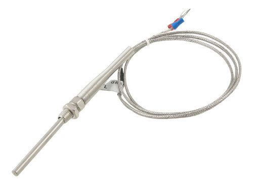 Uxcell - Sonda De Sensor De Temperatura Tipo K  Cable Termop