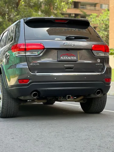 Jeep Grand Cherokee 3.6 Limited