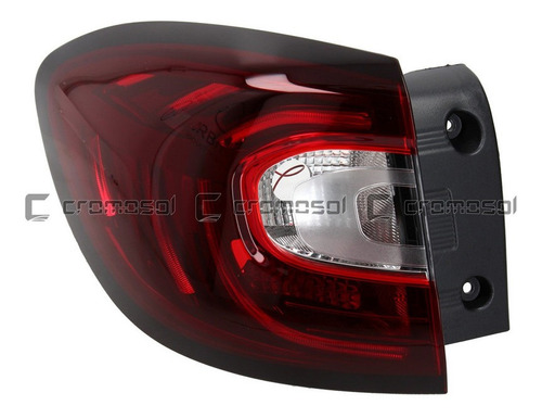 Faro Trasero Renault Captur 17/19 Exterior Izquierdo