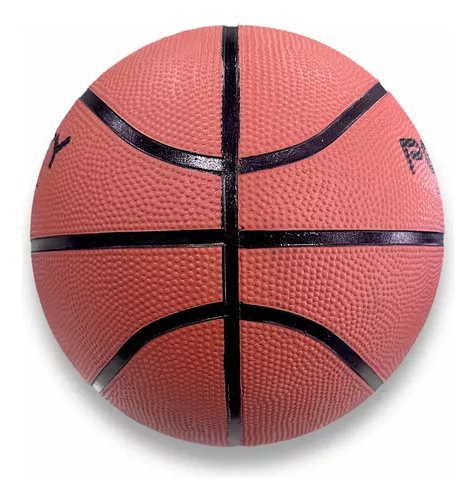 Bola Basquete Wilson nba Forge Pro Printed Original Preto em