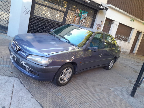 Peugeot 306 1.9 Xnd