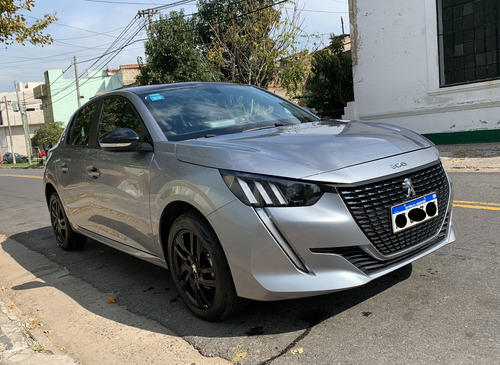 Peugeot 208 1.6 Style Tiptronic