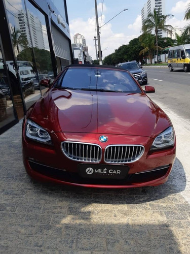 Bmw 650i 4.4 Cabrio V8 32v Turbo Gasolina 2p Automático
