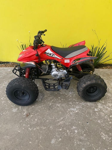 Imagem 4 de 4 de Quadriciclo 125cc Mxf - Semi Novo