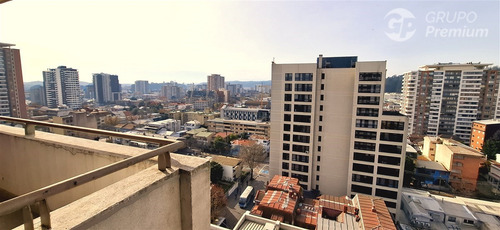 Departamento En Arriendo De 2 Dorm. En Concepción