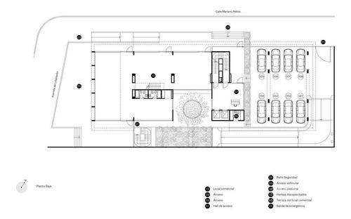 Departamento 2 Amb Con Balcón - Olivos