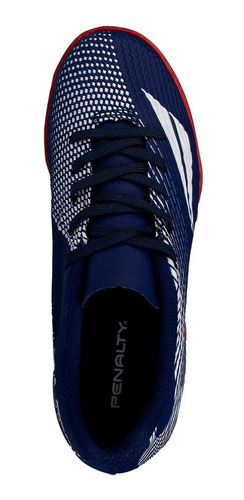 Imagen 4 de 9 de Botines De Futbol Césped Sintético Papi Penalty Lider Xxi