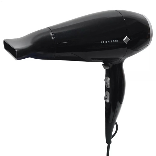 Secador de pelo Alien Tech CH-0410 negro 220V - 240V