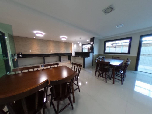 Imagem 15 de 25 de Apartamento Com 2 Dorms, Caicara, Praia Grande - R$ 520 Mil, Cod: 1313 - Rno1313