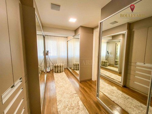 Imagem 18 de 30 de Casa Com 5 Dormitórios À Venda, 780 M² Por R$ 5.399.000,00 - Jardim Das Américas - Curitiba/pr - Ca0276
