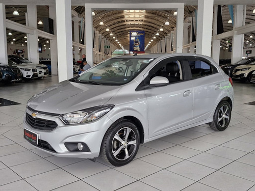 Chevrolet Onix 1.4 MPFI LTZ 8V FLEX 4P MANUAL