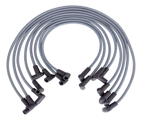 Jgo Cables Bujía Epdm Para Chevrolet Cheyenne 5.7l 8cil 1990