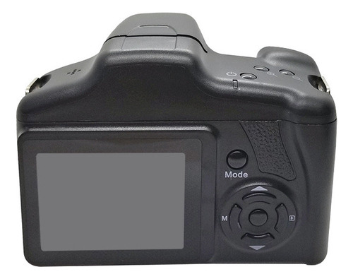 // Cámara De Vídeo Digital Hd 1080p De 16 Mp, Cámara Réflex