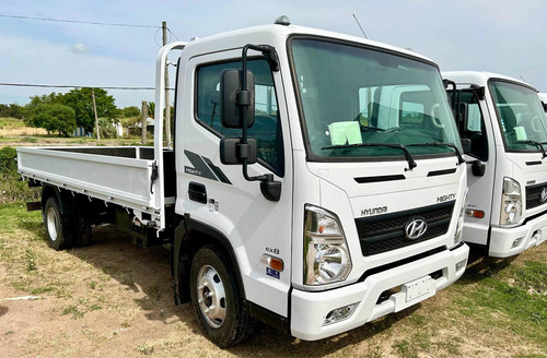Imagen 1 de 18 de Camion Hyundai Mighty Ex8 6.0 Ton