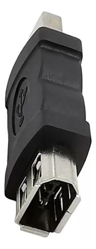 comprar 2 Firewire Ieee 1394 6 Pinos Fêmea F Para Usb M Macho