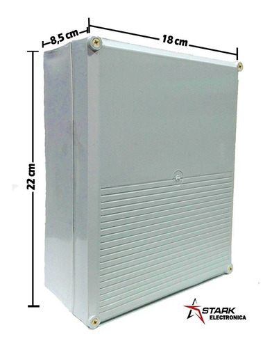 Cajas Para Impulsadores O Cercas Electricas 