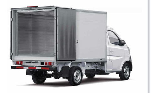 Imagen 2 de 15 de Changan Cargo Box Refrigerado