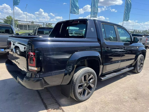 Volkswagen Amarok 3.0 V6 Extreme Black Style