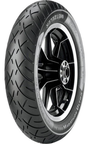 Pneu Moto Dianteiro 130/80b17 65h Me888 Metzeler