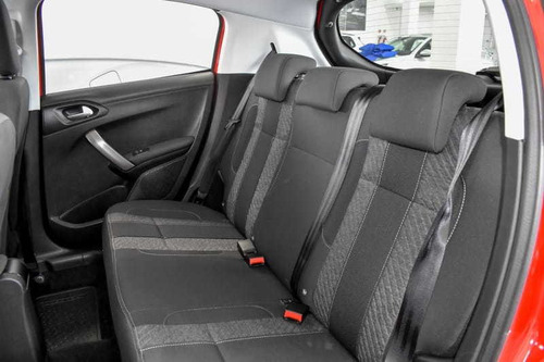 Imagem 10 de 15 de Peugeot 208 Griffe 1.6 16v Flex Aut.