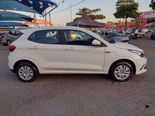 Imagem 4 de 15 de Fiat Argo 1.3 Firefly Flex Drive Gsr 2019