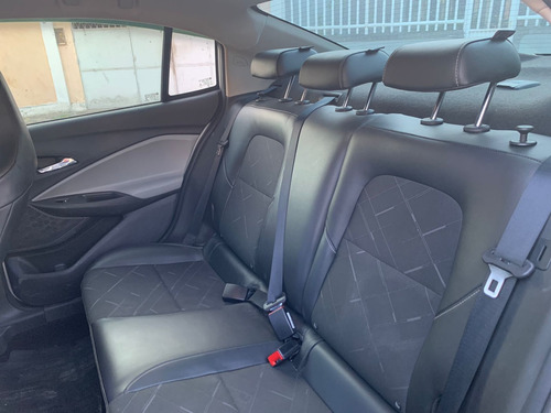 Chevrolet Onix 1.0 TURBO FLEX PREMIER AUTOMÁTICO