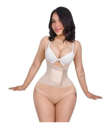 Faja Body Reductor Reloj De Arena Modaking Original