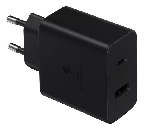 Cargador Tipo-c / Carga Rápida 120w Usb Y Tipo-c