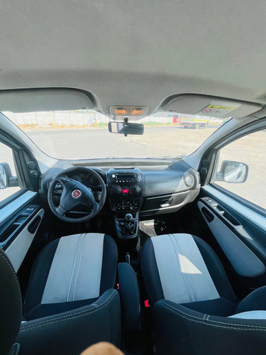 Fiat Qubo 1.4 Dynamic Mt 2016
