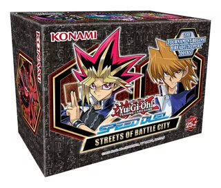 Yugioh: Speed Duel: Streets Of Battle City