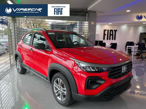 Fiat Pulse Drive Mt