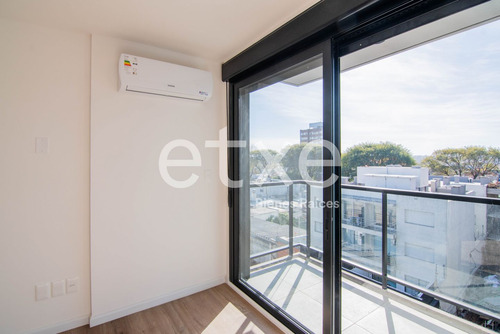 Venta Con Renta Nostrum Malvín 1 Dormitorio (ref: Jpd-1818)