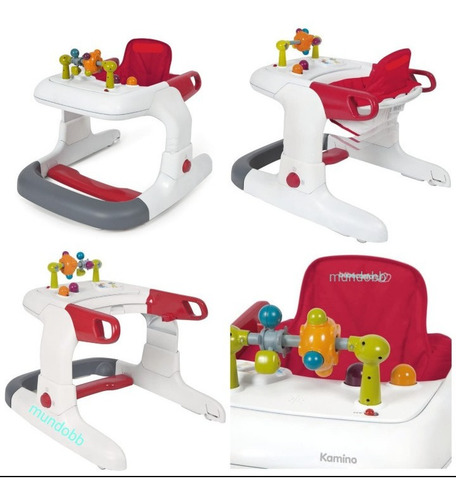 Andador, Saltarin Y Caminador Para Bebe Nuevos