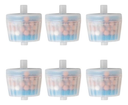 Filtro De Fuente De Agua Para Gatos De 6 Piezas, Filtro