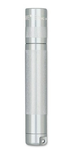 Solitaire Led 1-cell Aaa Flashlight Silver