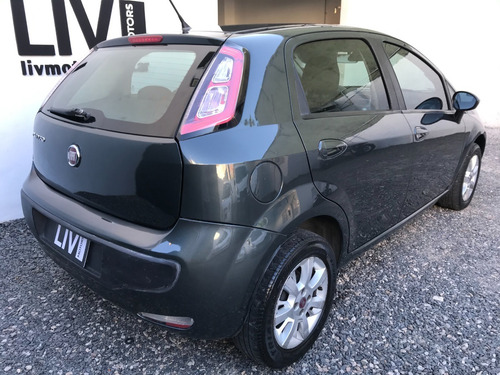 Fiat Punto Attractive 1.4 Año 2013 - Liv Motors
