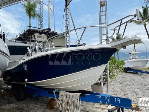 Imagem 4 de 11 de Fishing 24' Ñ Waicat Intermarine Flexboat Azimut Carbrasmar