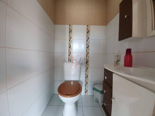 Imagem 3 de 24 de Casa Com 4 Dormitórios À Venda, 260 M² Por R$ 980.000,00 - Jardim Nosso Lar - São Paulo/sp - Ca0743