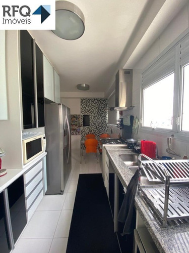 Imagem 9 de 30 de Linda Cobertura No La Dolce Vita Aclimação Com Muito Espaço Para Toda A Sua Família. - Co00061 - 68404346