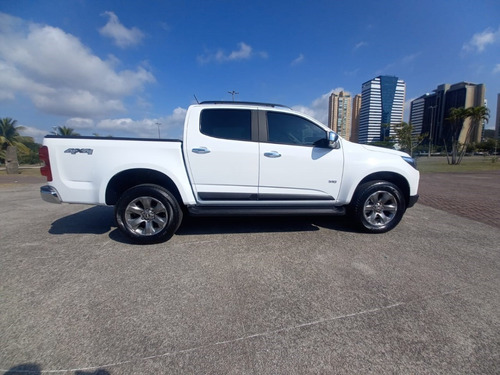 Imagem 3 de 14 de Chevrolet S10 2.8 Ltz 4x4 Cd 16v. Turbo Diesel Aut. 2022