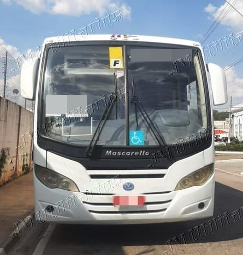 Imagem 2 de 11 de Mascarello Roma Ano 2012 Vw 17.230 C/ar 48 Lug Jm Cod.270