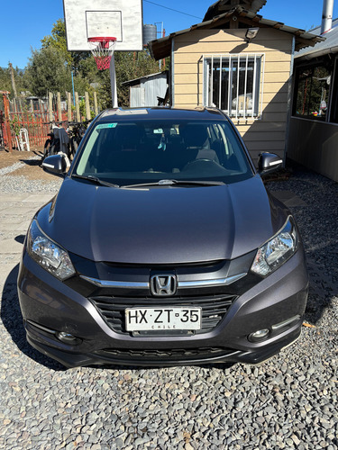 Honda HR-V Lx 1.8 Mec 4x2