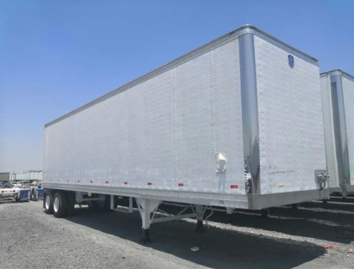 Imagen 3 de 13 de Caja Seca 53 Pies Remolque Modelo 2022 Suspension De Aire