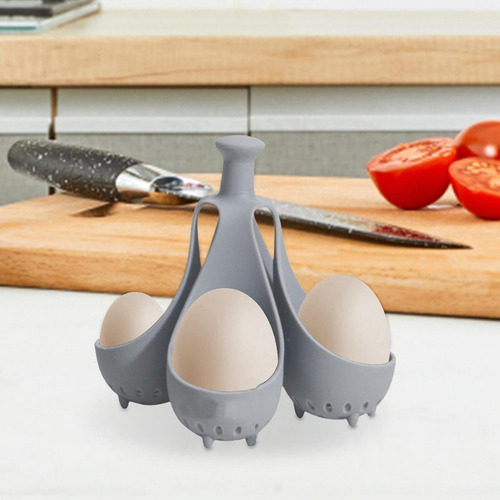 Soporte Para Huevos Duros, Cocedor De Huevos Para Huevos