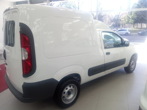 Imagen 5 de 8 de Fiat Fiorino 1.4 8v Furgoneta Pc