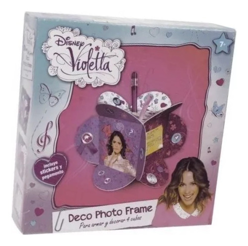 Deco Photo Frame Violetta V013 Caffaro