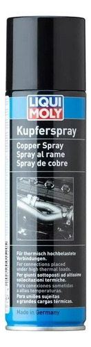 Liqui Moly Kupfer Spray Spray De Cobre 250ml
