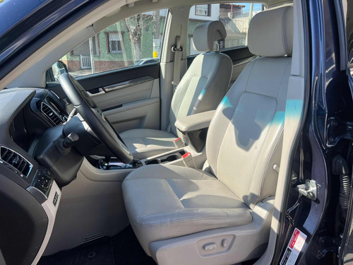 Chevrolet Captiva 2.2 Ltz 184cv